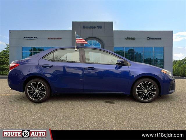 used 2014 Toyota Corolla car, priced at $9,555