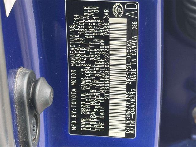 used 2014 Toyota Corolla car, priced at $9,555