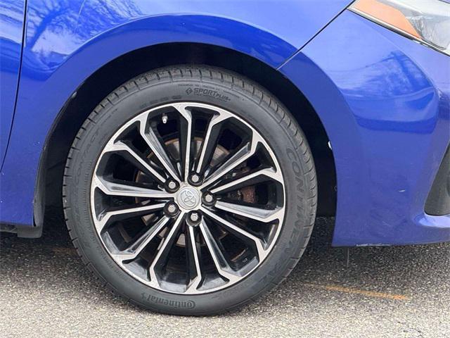 used 2014 Toyota Corolla car, priced at $9,555