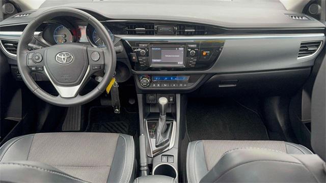 used 2014 Toyota Corolla car, priced at $9,555