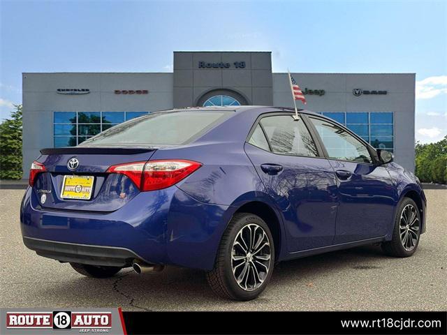 used 2014 Toyota Corolla car, priced at $9,555