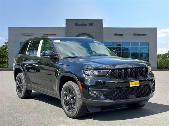 new 2025 Jeep Grand Cherokee car, priced at $39,630