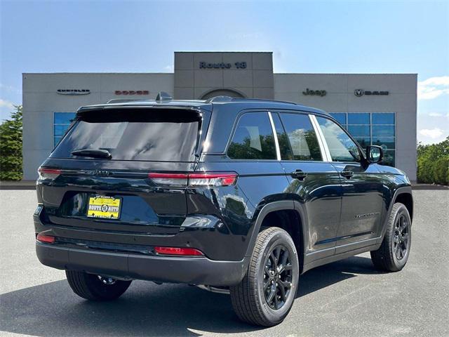 new 2025 Jeep Grand Cherokee car, priced at $41,630