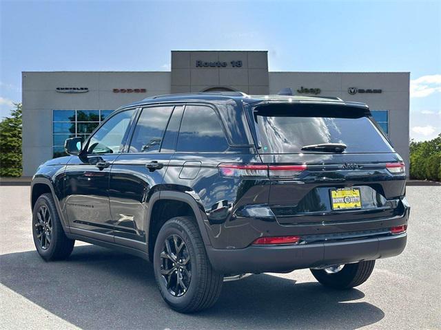 new 2025 Jeep Grand Cherokee car, priced at $41,630