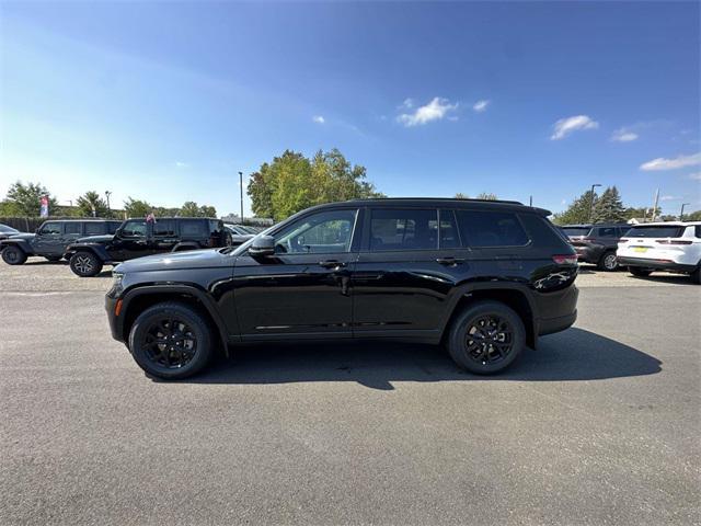 new 2025 Jeep Grand Cherokee L car, priced at $46,755