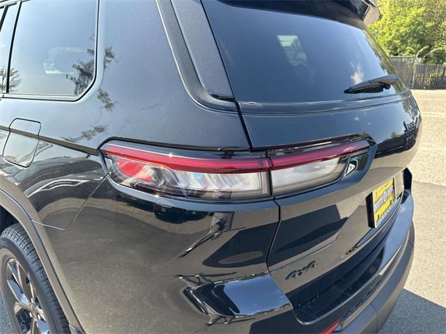 new 2025 Jeep Grand Cherokee L car, priced at $46,755