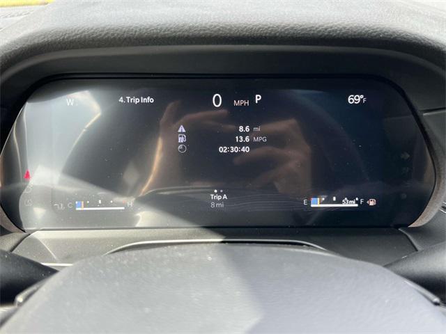 new 2025 Jeep Grand Cherokee car, priced at $43,330