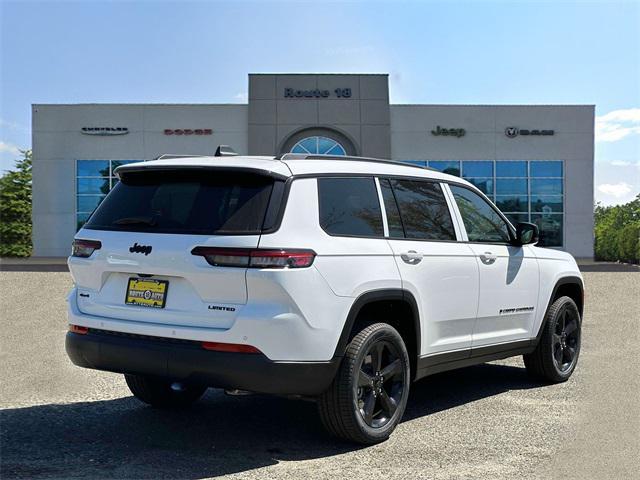 new 2024 Jeep Grand Cherokee L car, priced at $45,525