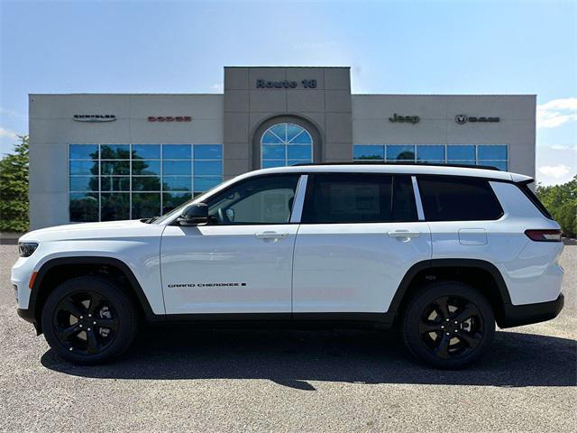 new 2024 Jeep Grand Cherokee L car, priced at $45,525