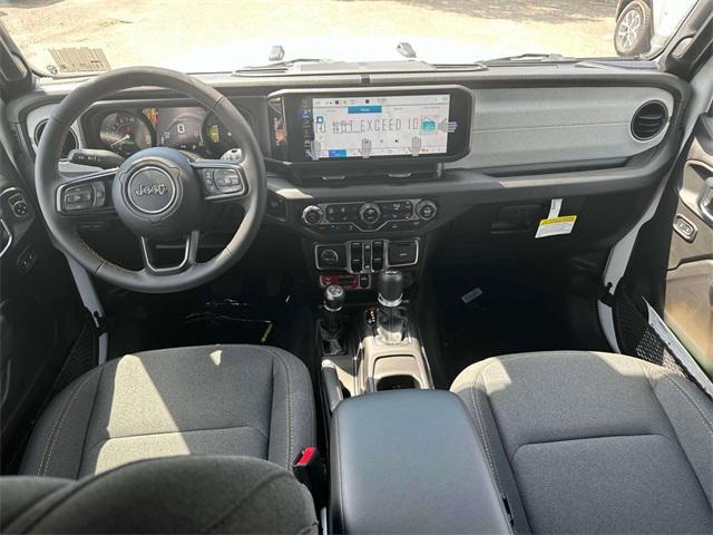 new 2024 Jeep Wrangler 4xe car, priced at $52,820