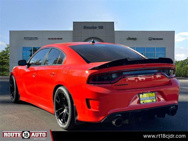 used 2019 Dodge Charger car, priced at $31,994