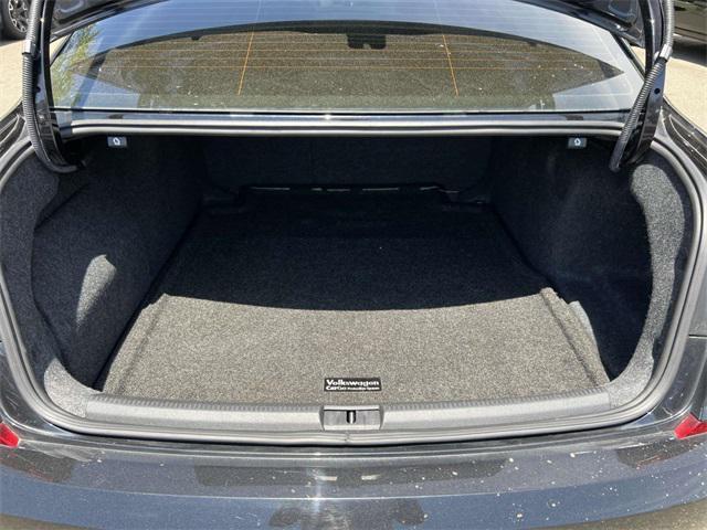 used 2018 Volkswagen Passat car, priced at $16,990