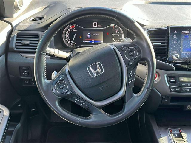 used 2023 Honda Ridgeline car, priced at $29,000