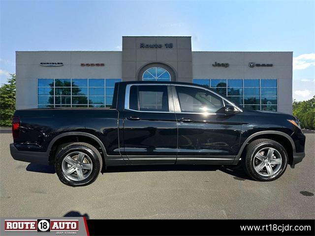 used 2023 Honda Ridgeline car, priced at $29,000