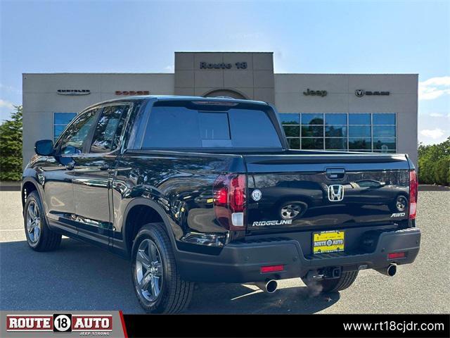 used 2023 Honda Ridgeline car, priced at $29,000