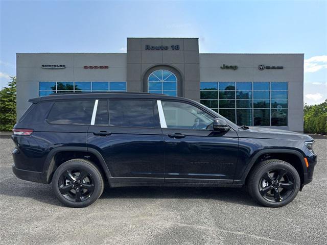 new 2024 Jeep Grand Cherokee L car, priced at $53,435