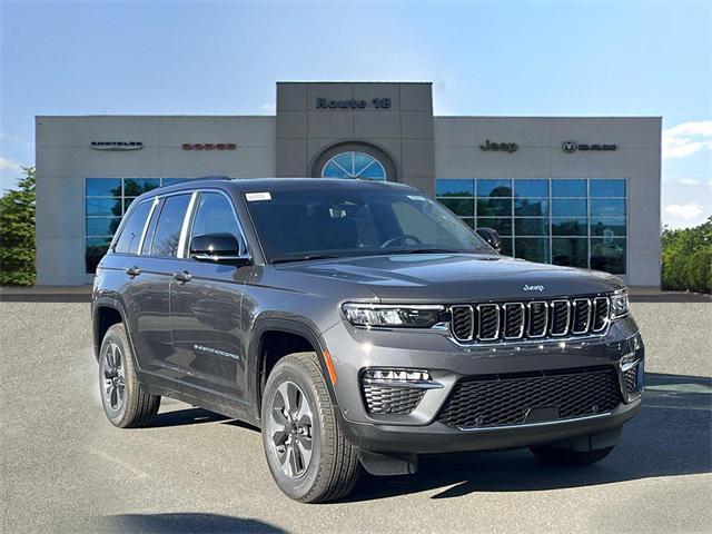 new 2024 Jeep Grand Cherokee 4xe car, priced at $60,305