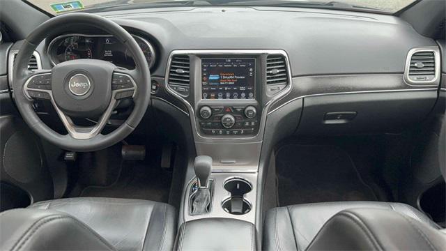 used 2018 Jeep Grand Cherokee car, priced at $14,995