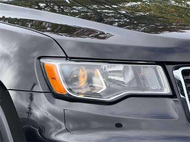 used 2018 Jeep Grand Cherokee car, priced at $14,995