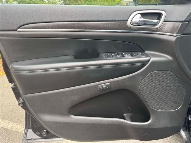 used 2018 Jeep Grand Cherokee car, priced at $14,995