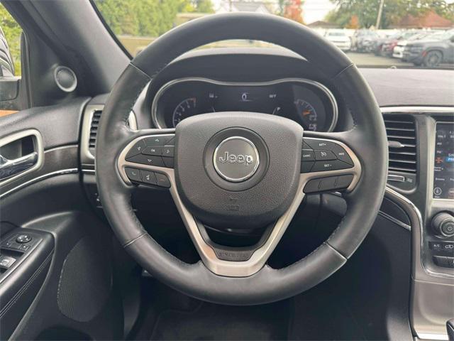 used 2018 Jeep Grand Cherokee car, priced at $14,995