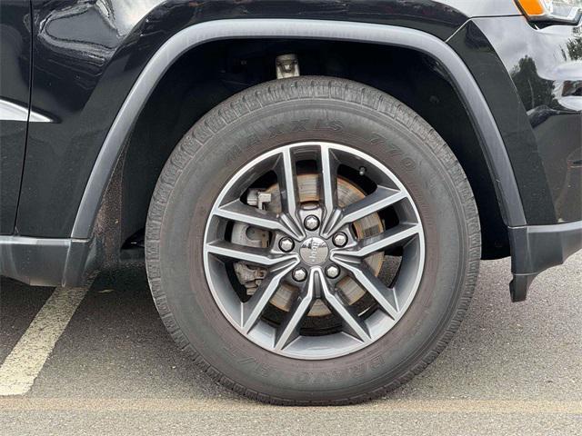 used 2018 Jeep Grand Cherokee car, priced at $14,995