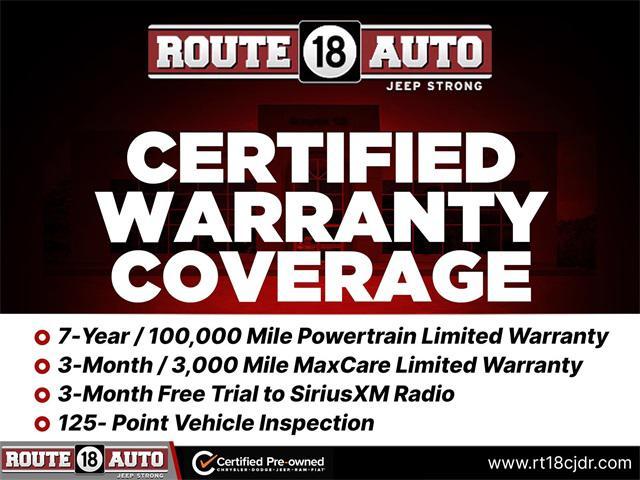 used 2018 Jeep Grand Cherokee car, priced at $14,995