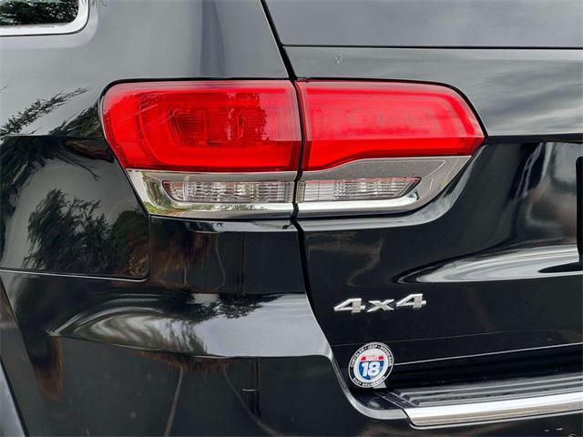 used 2018 Jeep Grand Cherokee car, priced at $14,995
