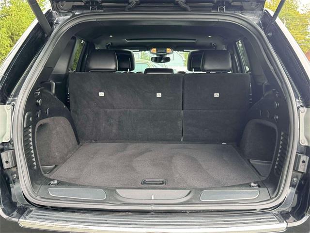 used 2018 Jeep Grand Cherokee car, priced at $14,995