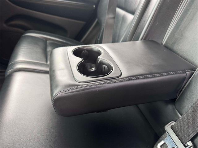 used 2018 Jeep Grand Cherokee car, priced at $14,995