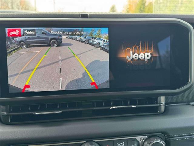 new 2026 Jeep Wrangler car, priced at $66,570