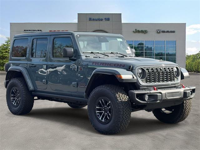 new 2026 Jeep Wrangler car, priced at $66,570