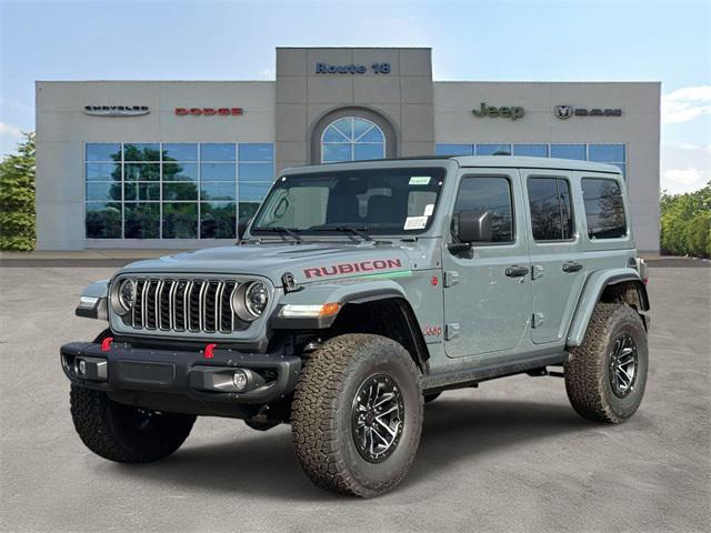 new 2026 Jeep Wrangler car, priced at $66,570