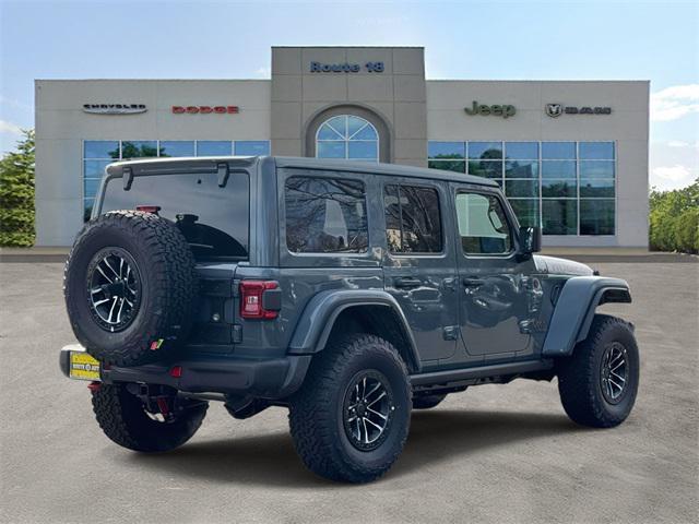 new 2026 Jeep Wrangler car, priced at $66,570