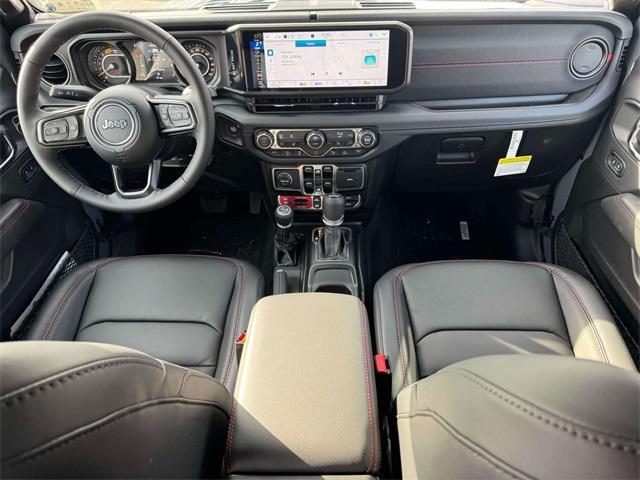 new 2026 Jeep Wrangler car, priced at $66,570