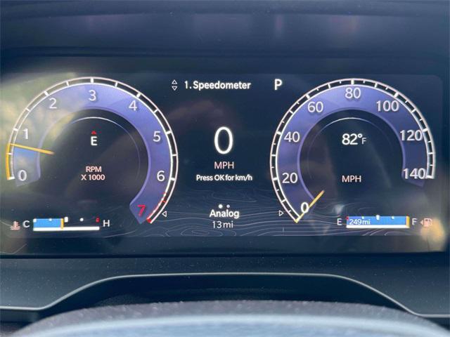 new 2025 Jeep Grand Cherokee car, priced at $53,685