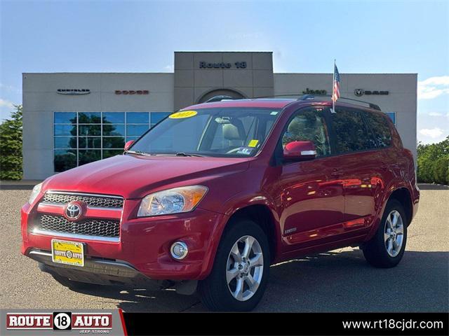 used 2011 Toyota RAV4 car, priced at $10,990