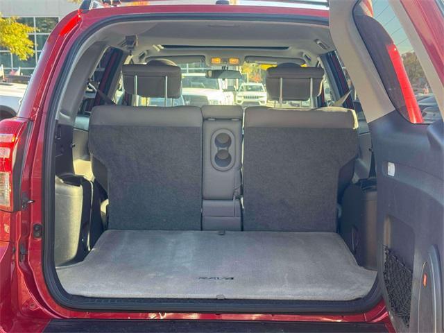 used 2011 Toyota RAV4 car, priced at $10,990