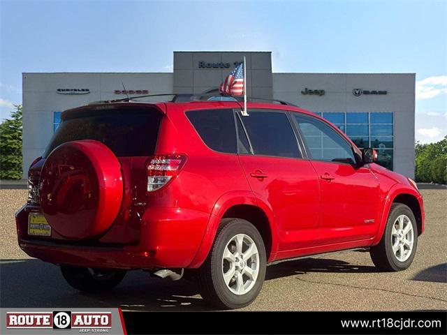 used 2011 Toyota RAV4 car, priced at $10,990