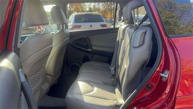 used 2011 Toyota RAV4 car, priced at $10,990