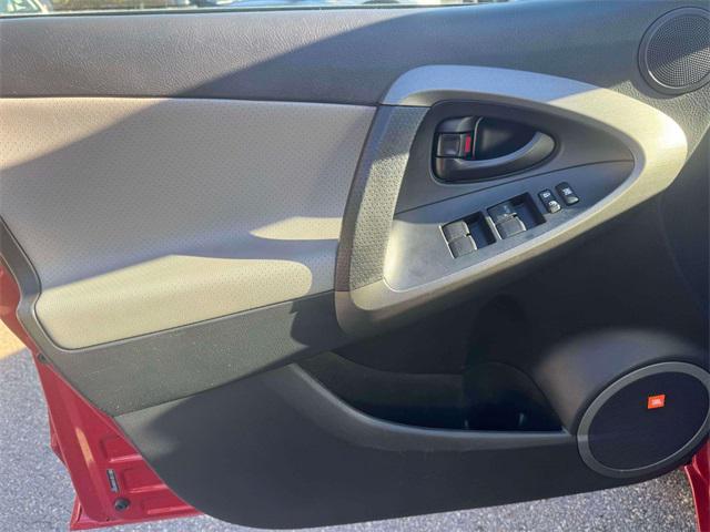 used 2011 Toyota RAV4 car, priced at $10,990