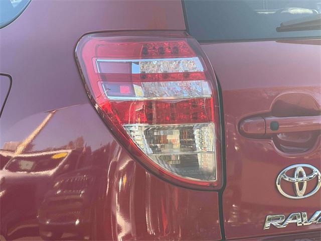 used 2011 Toyota RAV4 car, priced at $10,990