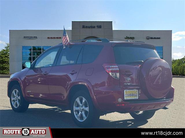 used 2011 Toyota RAV4 car, priced at $10,990
