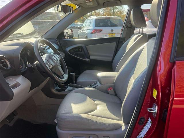 used 2011 Toyota RAV4 car, priced at $10,990