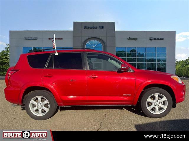 used 2011 Toyota RAV4 car, priced at $10,990