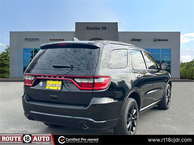 used 2018 Dodge Durango car, priced at $21,000