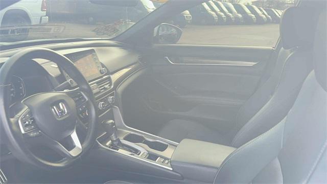 used 2019 Honda Accord car, priced at $18,990