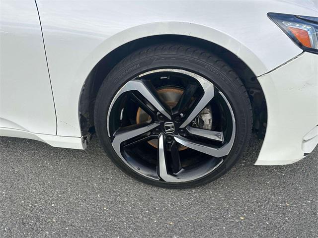 used 2019 Honda Accord car, priced at $18,990