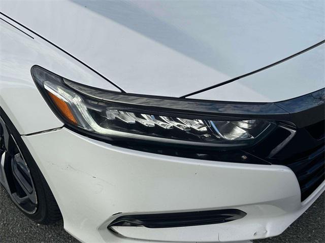 used 2019 Honda Accord car, priced at $18,990