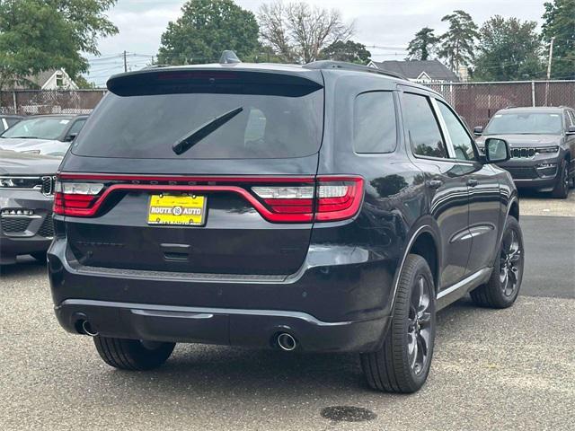 new 2024 Dodge Durango car, priced at $48,826